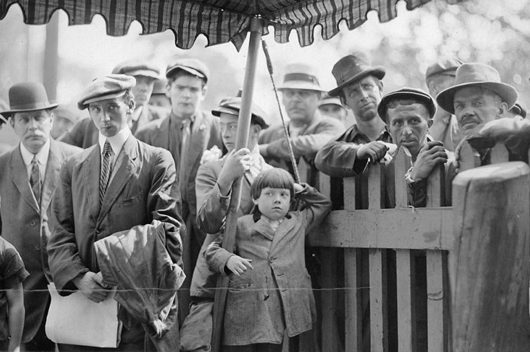The First Labour Day Canada's History
