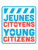 Logo for Jeunes Citoyens and Young Citizens