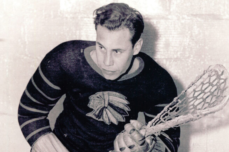Black Canadian History 365 - STAN “CHOOK” MAXWELL A native of Truro, Nova  Scotia, Chook was one of the first Blacks to play professional hockey. In  1955-1956, he made a name for