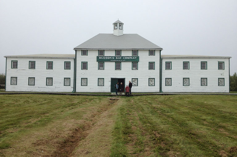 Victoria High School - Canada's History