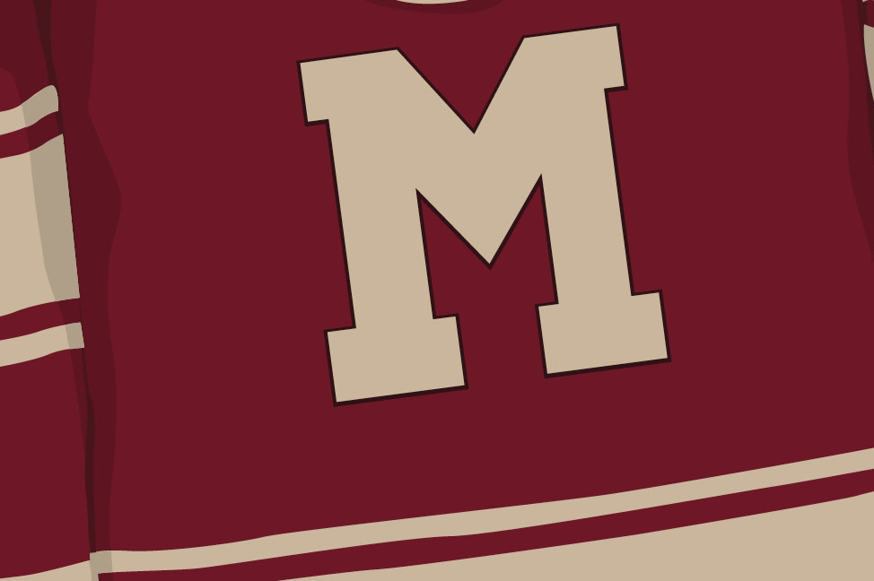 Montreal store maroons jersey