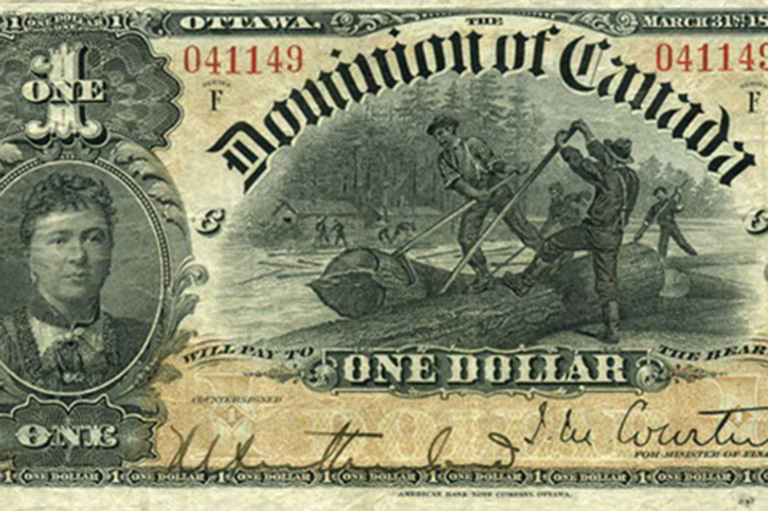 Today in history: The last Canadian $1 bill printed