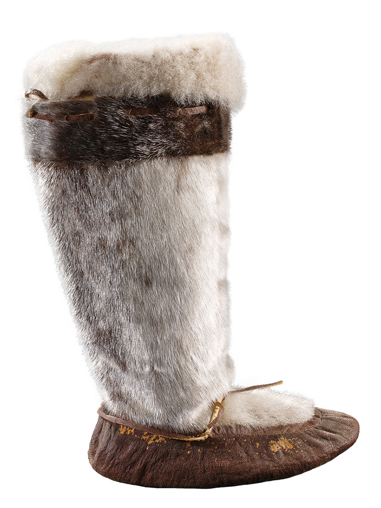 Inuit best sale slipper boots