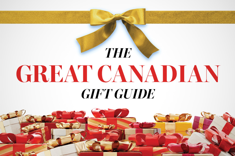 The 2025 Great Canadian Gift Guide