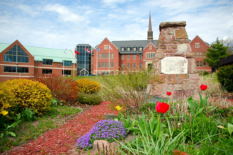 Tours Of The Shingwauk And Wawanosh Residential Schools Site - Canada's ...