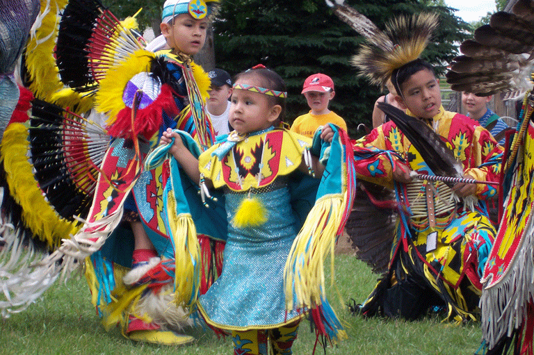 Algonquin Territory - Canada's History