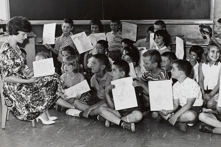 La Revolution De L Education Au Quebec Histoire Canada