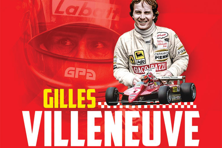 Gilles Villeneuve - Canada's History