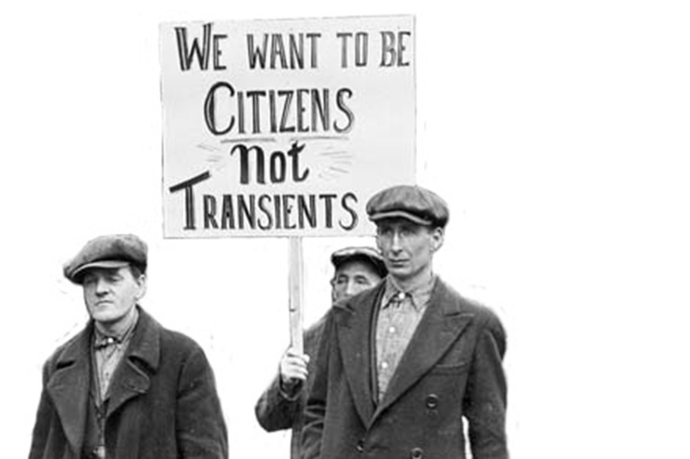 Canada A Country by Consent: The Great Depression: Intolerance in the 1930s