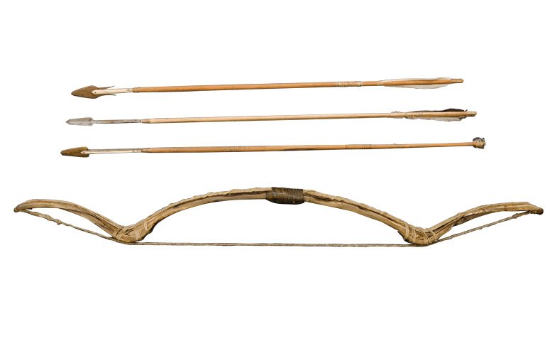 indigenous hunting tools