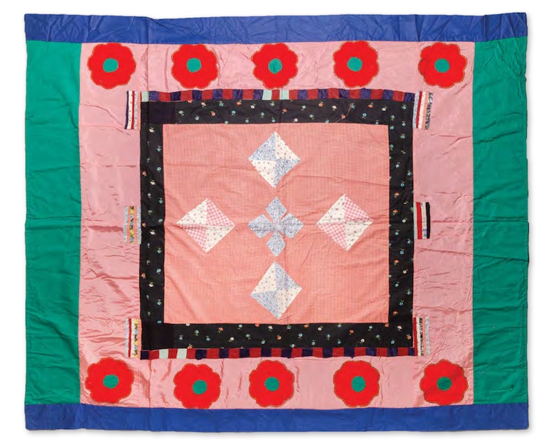 The history of the quilt