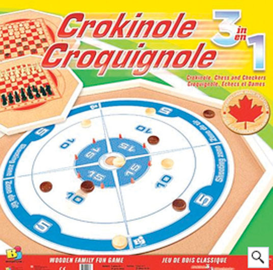 The All-Canadian Game: Crokinole - Canada's History