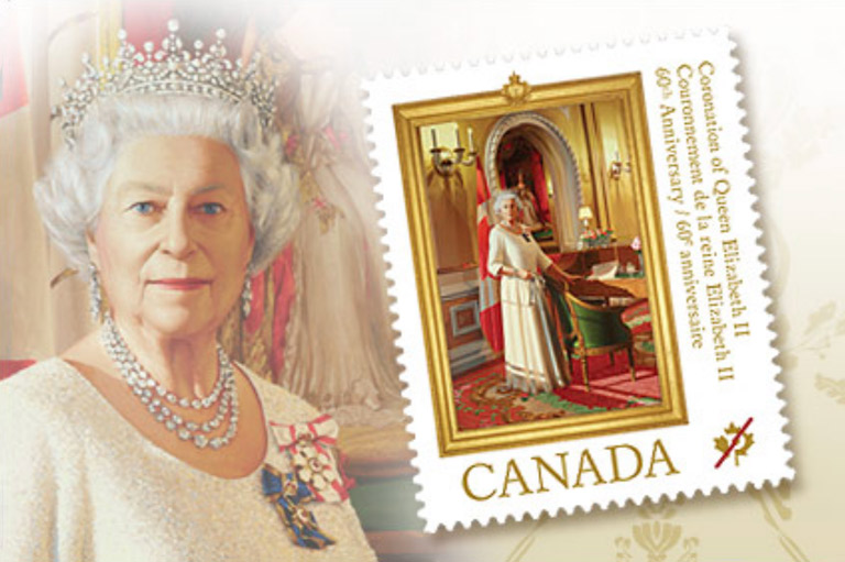 queen victoria visit to canada