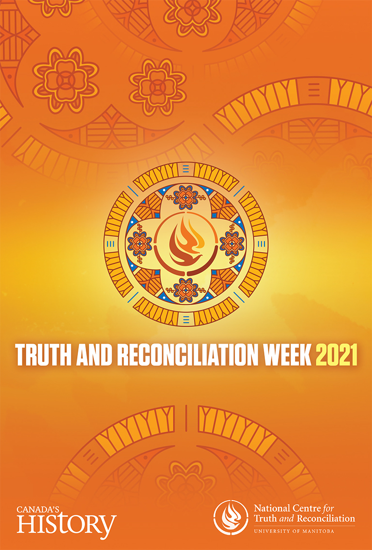 Truth And Reconciliation Week - Canada's History